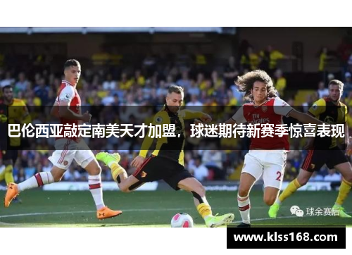 巴伦西亚敲定南美天才加盟，球迷期待新赛季惊喜表现